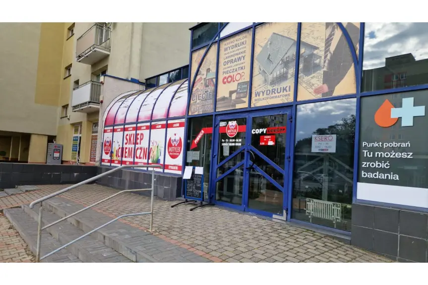 Konin, al. 1 Maja, Lokal na wynajem 149,50m2 w centrum KONINA