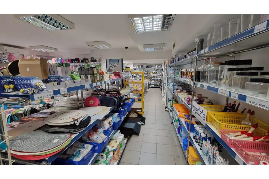 Konin, al. 1 Maja, Lokal na wynajem 149,50m2 w centrum KONINA