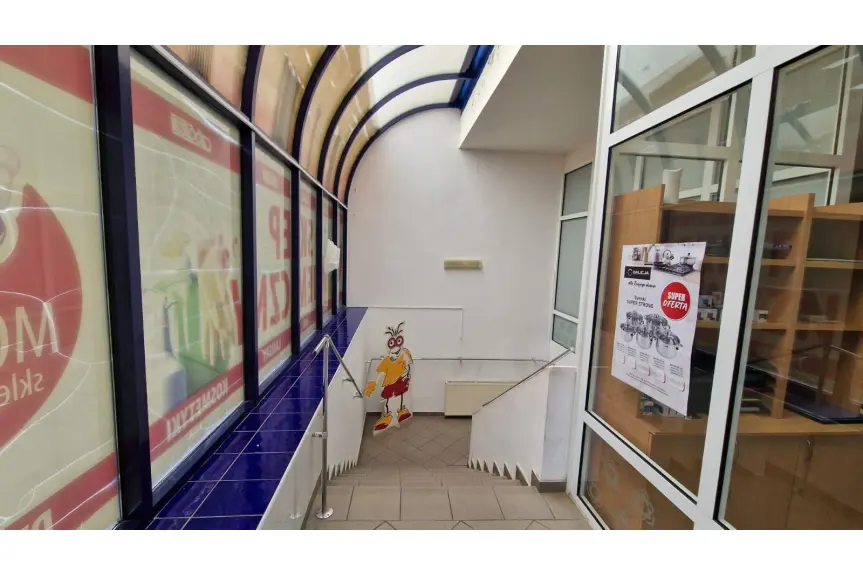 Konin, al. 1 Maja, Lokal na wynajem 149,50m2 w centrum KONINA