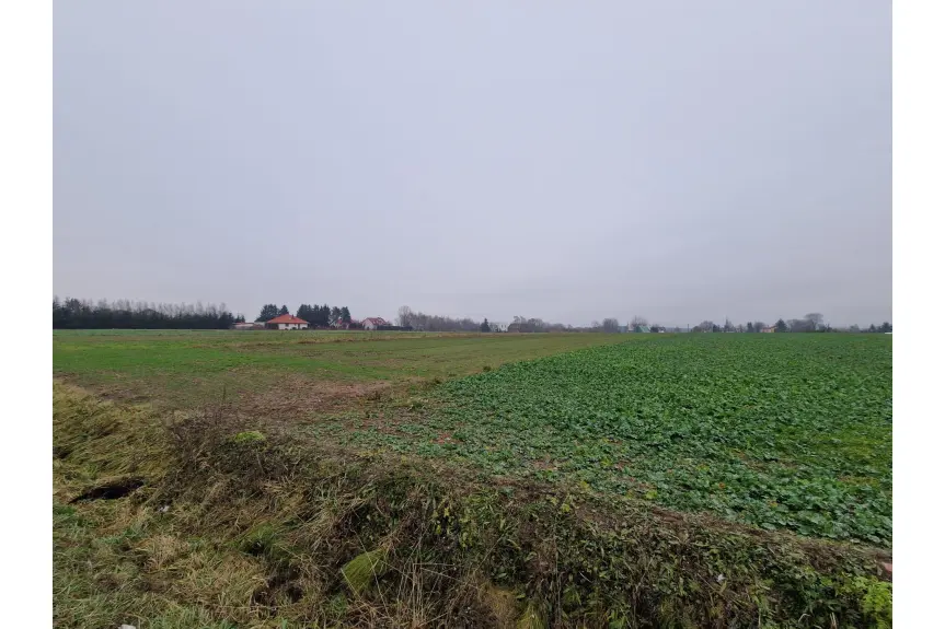 koniński, Ślesin, Cegielniana, Ślesin- działka budowlana 2129 m2 - sprzedam!