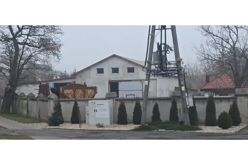 włocławski, Brześć Kujawski, Adama Mickiewicza, Magazyn, Hurtownia, Sklep wielkopowierzchniowy, Produkcja itp. - Centrum Brześcia Kujawskiego