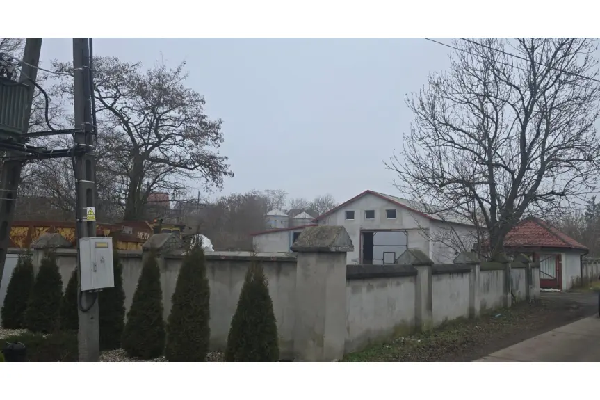 włocławski, Brześć Kujawski, Adama Mickiewicza, Magazyn, Hurtownia, Sklep wielkopowierzchniowy, Produkcja itp. - Centrum Brześcia Kujawskiego