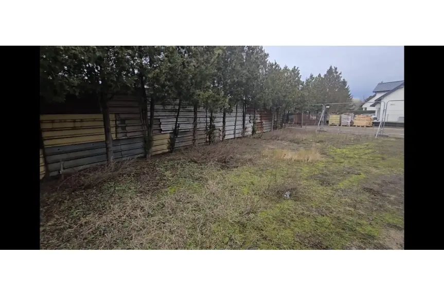 Konin, al. Jana Pawła II, Hala magazynowa 90m2+utwardzony plac 200m2 - KONIN do Wynajęcia!