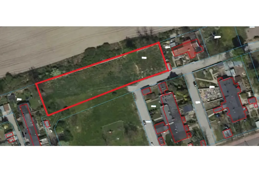 włocławski, Brześć Kujawski, Działka budowlana  w Brześciu Kujawskim 2784m2 z WZ