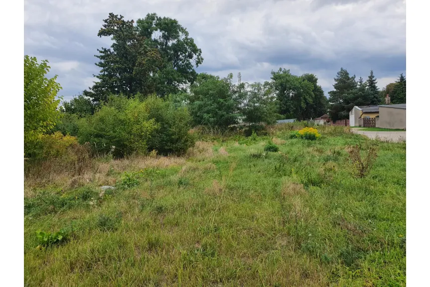 włocławski, Brześć Kujawski, Działka budowlana  w Brześciu Kujawskim 2784m2 z WZ