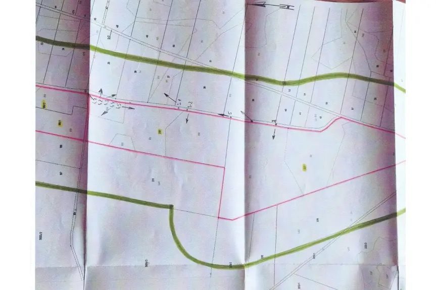 koniński, Wierzbinek, Goczki, Grunty orne 10,61 ha  - Fotovoltaika- dokumentacja - Sprzedam!