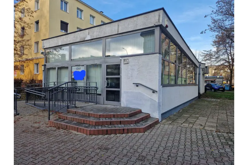 Konin, al. 1 Maja, Lokal handlowo-usługowy na wynajem w centrum Konina 138m2