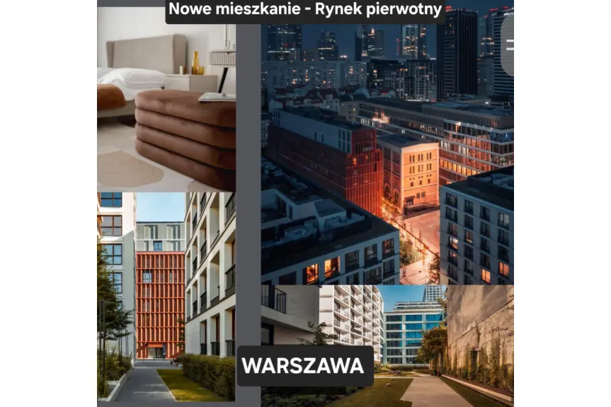 Warszawa, Trakt Lubelski, Nowe mieszkanie w Warszawie - 27,60 m2 -Tanio!