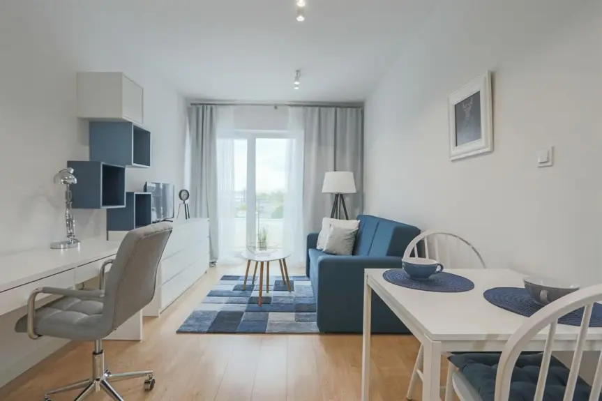 Warszawa, Trakt Lubelski, Nowe mieszkanie w Warszawie - 27,60 m2 -Tanio!