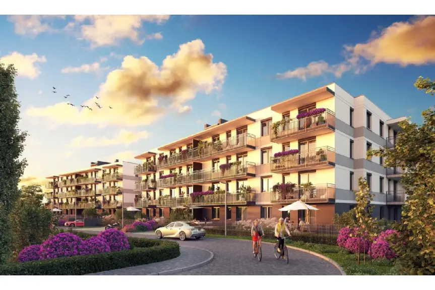 Warszawa, Trakt Lubelski, Nowe mieszkanie w Warszawie - 27,60 m2 -Tanio!