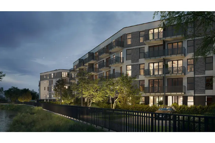 Gdańsk, Śródmieście, Nowe mieszkanie GDAŃSK - 27,32m2 - inwestycyjne