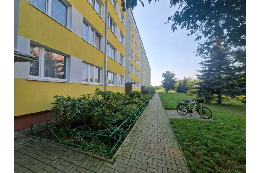 Konin, Okólna, Mieszkanie 39,2 m2  w Koninie - I piętro - do remontu