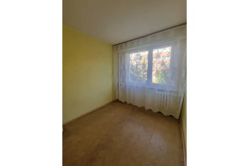 Konin, Okólna, Mieszkanie 39,2 m2  w Koninie - I piętro - do remontu