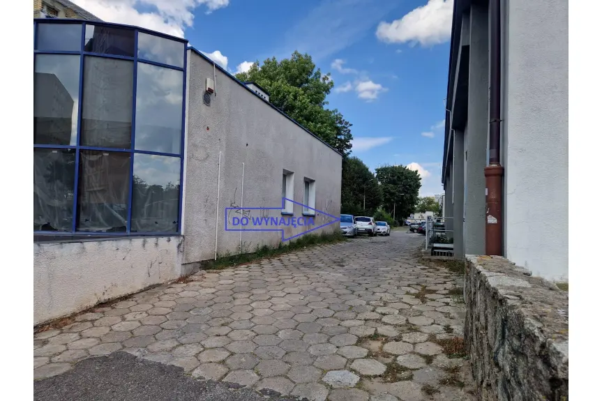 Konin, al. 1 Maja, TANIO - 100zł! Lokal  usługowy w centrum KONINA wynajmę 77m2