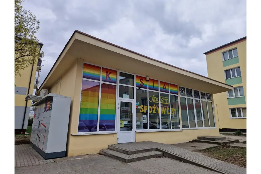 Konin, al. Powstańców Wielkopolskich, Lokal do wynajęcia w centrum Konina - 60m2