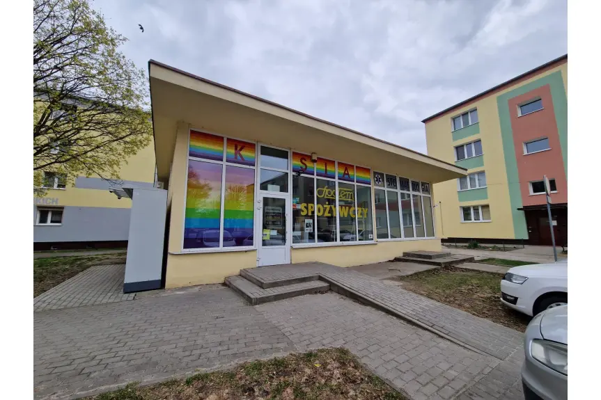 Konin, al. Powstańców Wielkopolskich, Lokal do wynajęcia w centrum Konina - 60m2