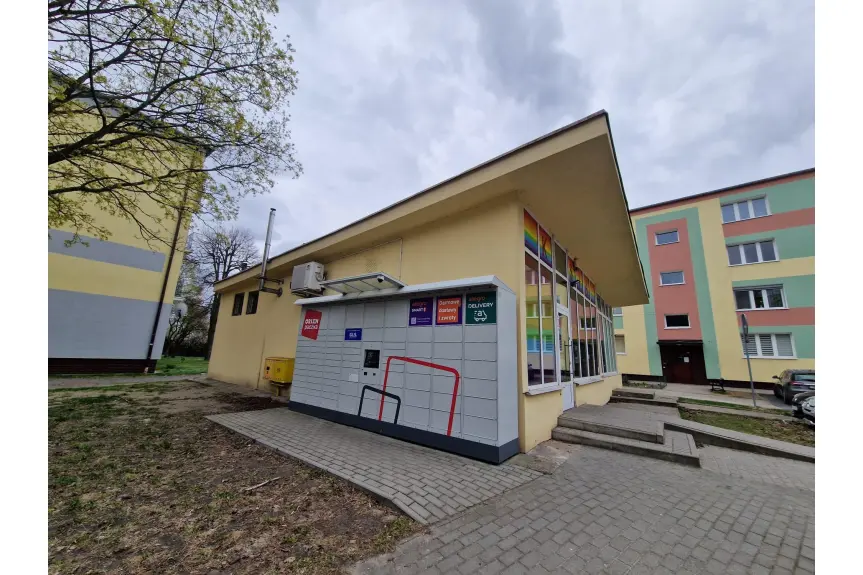 Konin, al. Powstańców Wielkopolskich, Lokal do wynajęcia w centrum Konina - 60m2