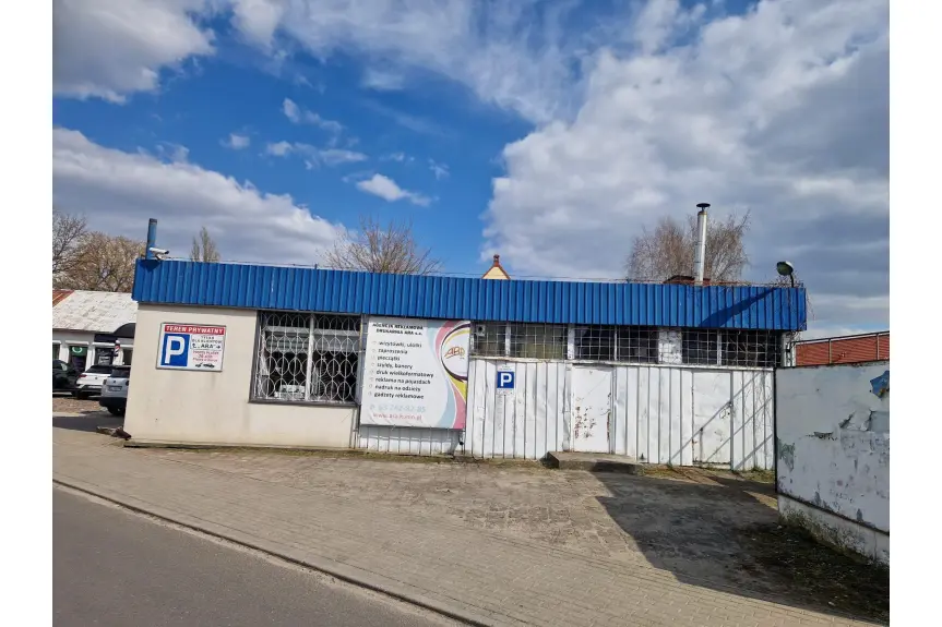 Konin, Szarych Szeregów, Atrakcyjna działka w centrum Konina 614m2 - Starówka