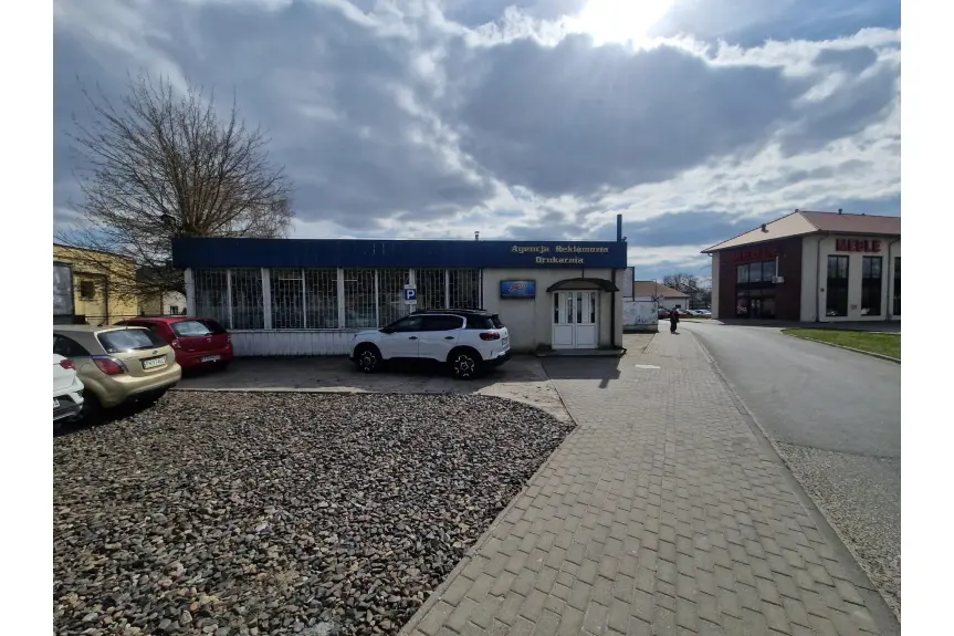 Konin, Szarych Szeregów, Atrakcyjna działka w centrum Konina 614m2 - Starówka