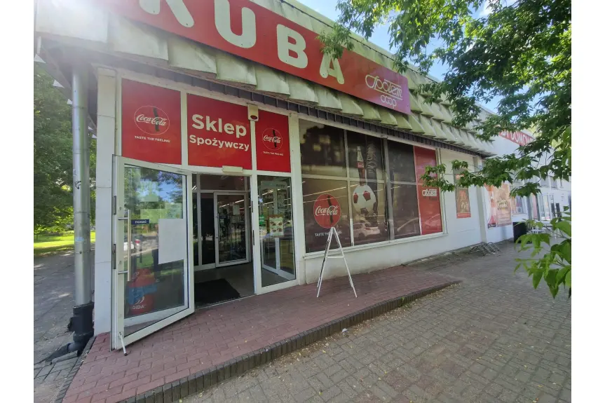 Konin, Sosnowa, Lokale 407 m2 i 400 m2 do wynajęcia- KONIN