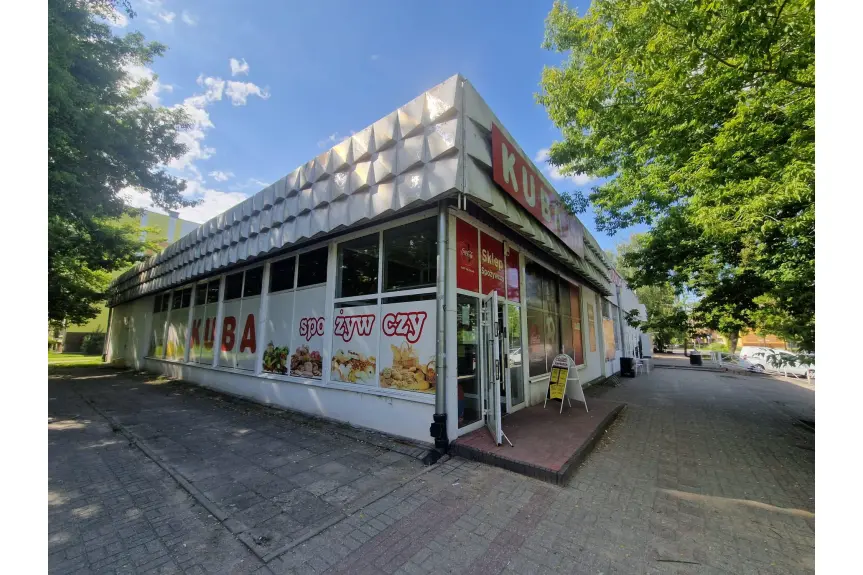 Konin, Sosnowa, Lokale 407 m2 i 400 m2 do wynajęcia- KONIN