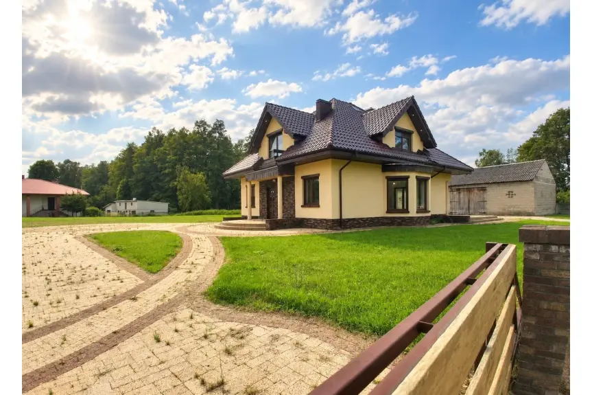 koniński, Stare Miasto, Żdżary, Konińska, OKAZJA – Dom klasy premium gotowy do zamieszkania | STARE MIASTO